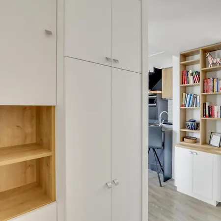 Apartment Sublime Duplex Cathedrale Nantes