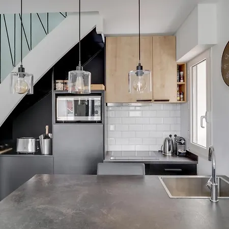 Apartment Sublime Duplex Cathedrale