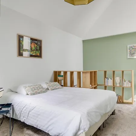 Sublime Duplex Cathédrale Appartement *