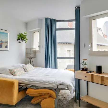Apartment Sublime Duplex Cathedrale *