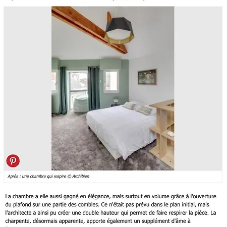 Apartment Sublime Duplex Cathedrale *