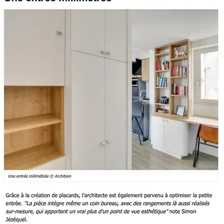 Sublime Duplex Cathedrale Apartment *